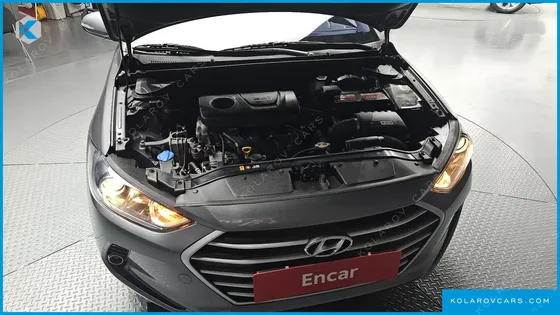 HYUNDAI ELANTRA (AVANTE) 1.6 GDI VALUE PLUS