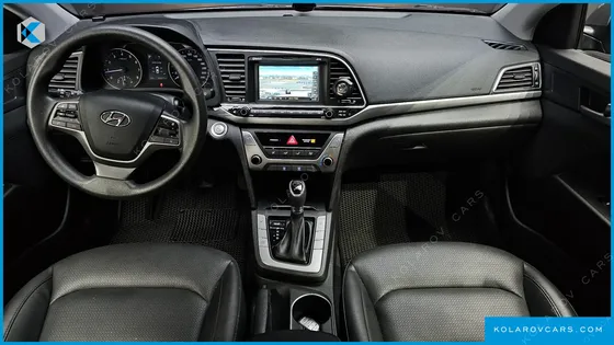 HYUNDAI ELANTRA (AVANTE) 1.6 GDI VALUE PLUS