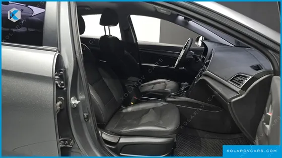 HYUNDAI ELANTRA (AVANTE) 1.6 GDI VALUE PLUS