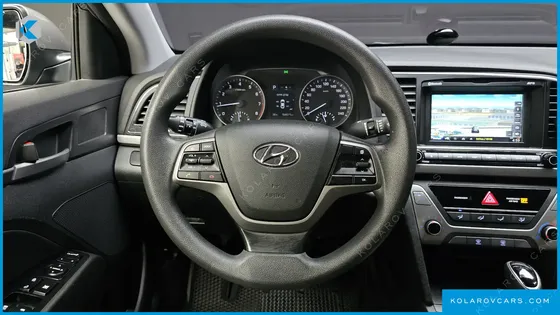 HYUNDAI ELANTRA (AVANTE) 1.6 GDI VALUE PLUS