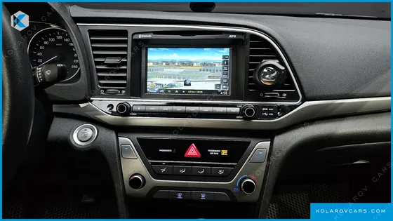 HYUNDAI ELANTRA (AVANTE) 1.6 GDI VALUE PLUS