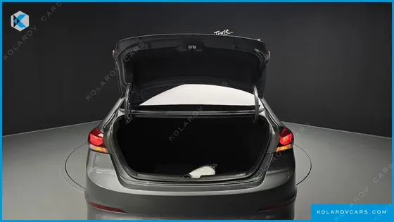 HYUNDAI ELANTRA (AVANTE) 1.6 GDI VALUE PLUS