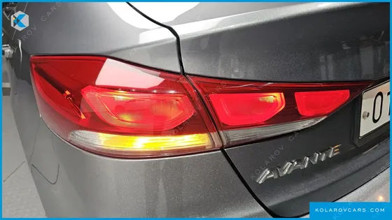 HYUNDAI ELANTRA (AVANTE) 1.6 GDI VALUE PLUS