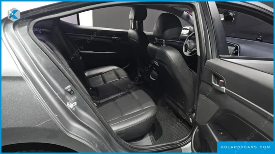 HYUNDAI ELANTRA (AVANTE) 1.6 GDI VALUE PLUS