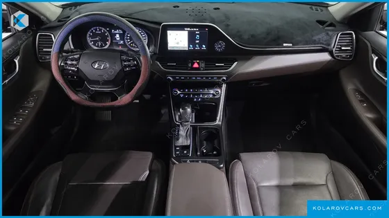 HYUNDAI GRANDEUR 2.4 PREMIUM