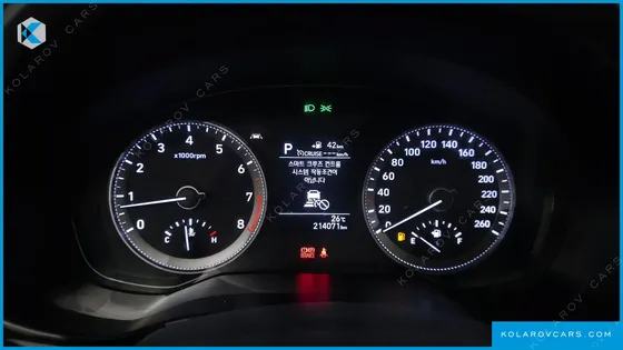HYUNDAI GRANDEUR 2.4 PREMIUM