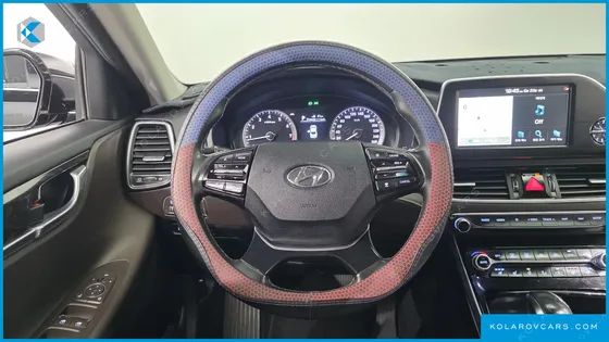 HYUNDAI GRANDEUR 2.4 PREMIUM