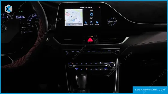 HYUNDAI GRANDEUR 2.4 PREMIUM