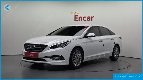 HYUNDAI SONATA 2.0 SMART