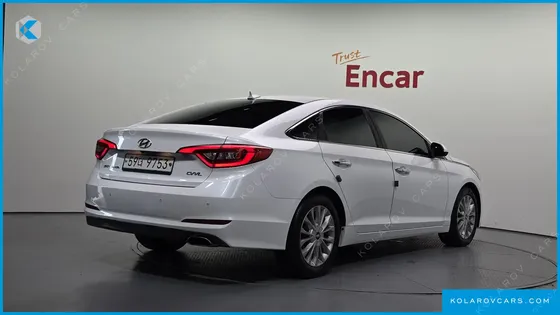 HYUNDAI SONATA 2.0 SMART