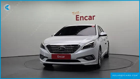 HYUNDAI SONATA 2.0 SMART
