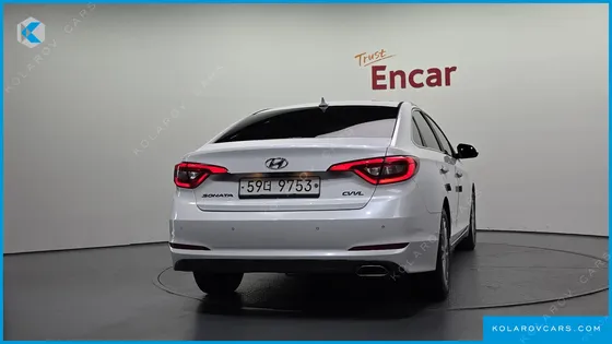 HYUNDAI SONATA 2.0 SMART