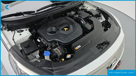 HYUNDAI SONATA 2.0 SMART