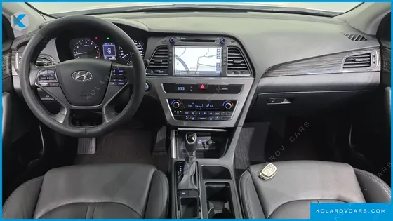 HYUNDAI SONATA 2.0 SMART