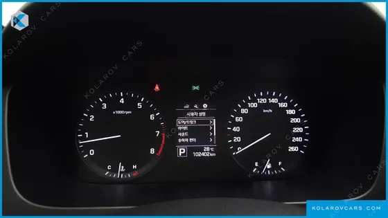 HYUNDAI SONATA 2.0 SMART