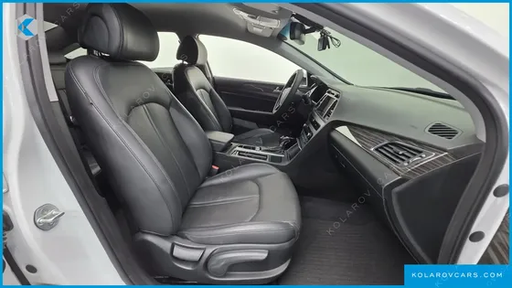 HYUNDAI SONATA 2.0 SMART
