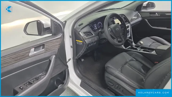 HYUNDAI SONATA 2.0 SMART
