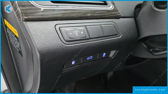 HYUNDAI SONATA 2.0 SMART
