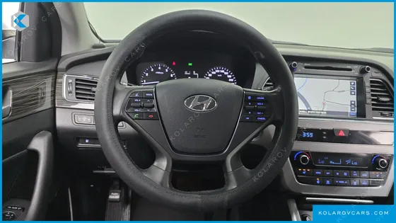 HYUNDAI SONATA 2.0 SMART