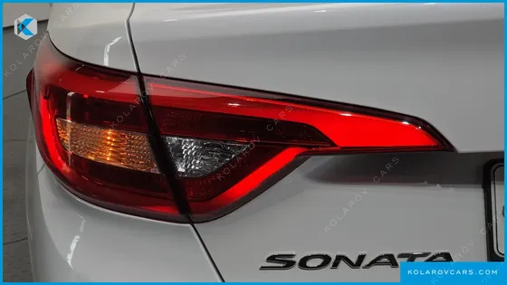 HYUNDAI SONATA 2.0 SMART
