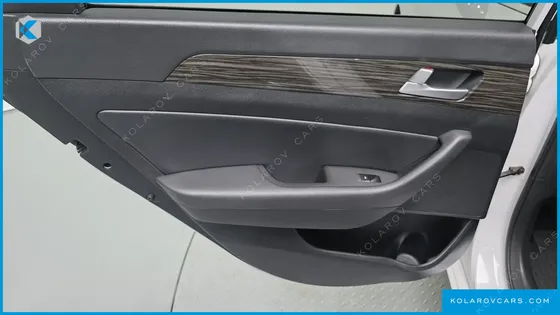 HYUNDAI SONATA 2.0 SMART