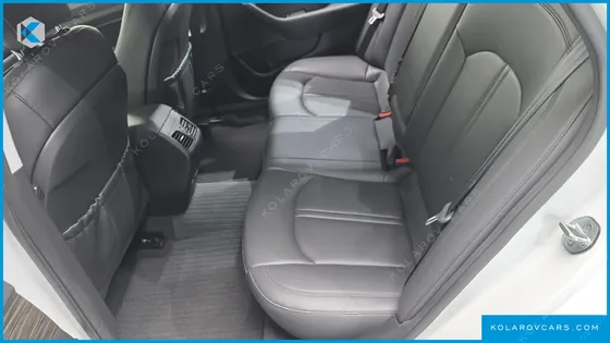 HYUNDAI SONATA 2.0 SMART