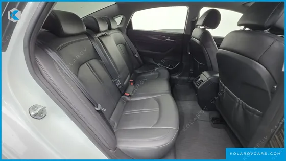 HYUNDAI SONATA 2.0 SMART
