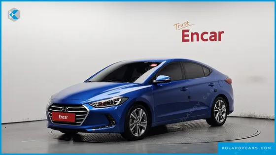 HYUNDAI ELANTRA (AVANTE) 1.6 GDI VALUE PLUS