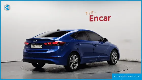 HYUNDAI ELANTRA (AVANTE) 1.6 GDI VALUE PLUS