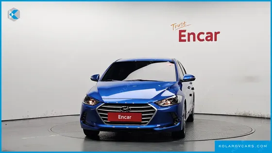 HYUNDAI ELANTRA (AVANTE) 1.6 GDI VALUE PLUS