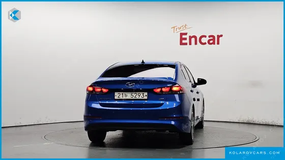 HYUNDAI ELANTRA (AVANTE) 1.6 GDI VALUE PLUS