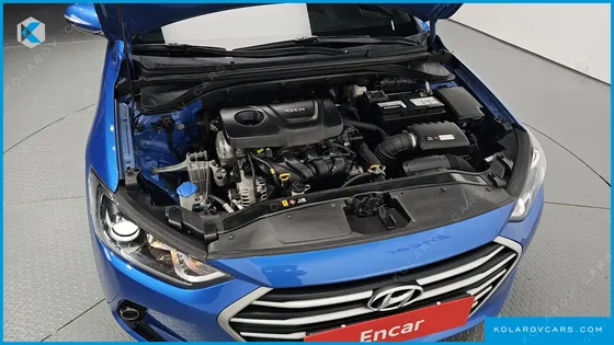 HYUNDAI ELANTRA (AVANTE) 1.6 GDI VALUE PLUS