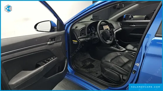 HYUNDAI ELANTRA (AVANTE) 1.6 GDI VALUE PLUS