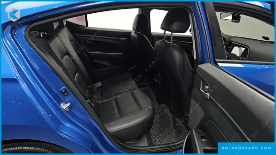 HYUNDAI ELANTRA (AVANTE) 1.6 GDI VALUE PLUS