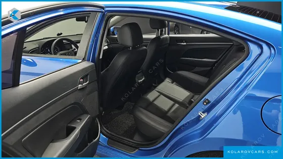 HYUNDAI ELANTRA (AVANTE) 1.6 GDI VALUE PLUS
