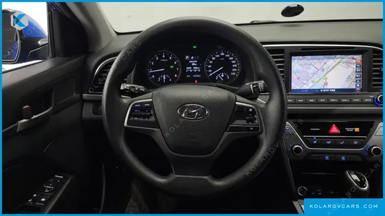 HYUNDAI ELANTRA (AVANTE) 1.6 GDI VALUE PLUS
