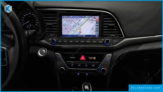 HYUNDAI ELANTRA (AVANTE) 1.6 GDI VALUE PLUS