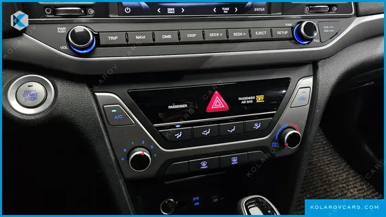 HYUNDAI ELANTRA (AVANTE) 1.6 GDI VALUE PLUS