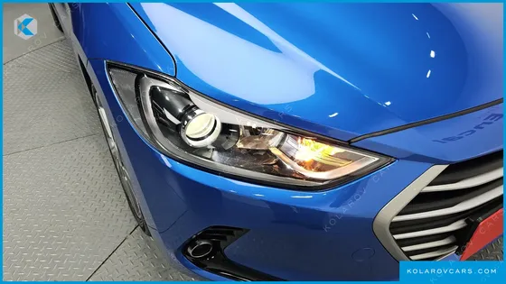 HYUNDAI ELANTRA (AVANTE) 1.6 GDI VALUE PLUS