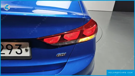 HYUNDAI ELANTRA (AVANTE) 1.6 GDI VALUE PLUS