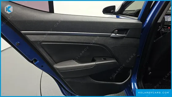 HYUNDAI ELANTRA (AVANTE) 1.6 GDI VALUE PLUS