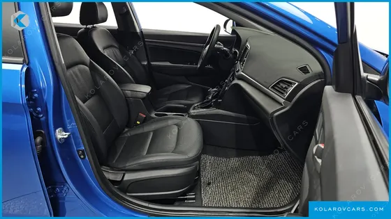 HYUNDAI ELANTRA (AVANTE) 1.6 GDI VALUE PLUS
