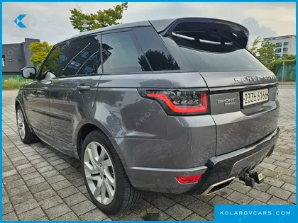 LAND ROVER RANGE ROVER SPORT 3.0 SDV6 HSE DYNAMIC