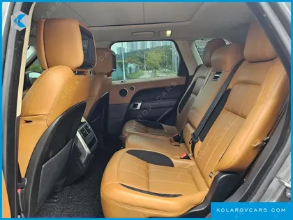 LAND ROVER RANGE ROVER SPORT 3.0 SDV6 HSE DYNAMIC
