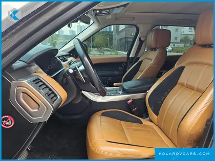 LAND ROVER RANGE ROVER SPORT 3.0 SDV6 HSE DYNAMIC