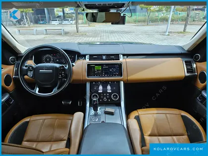 LAND ROVER RANGE ROVER SPORT 3.0 SDV6 HSE DYNAMIC