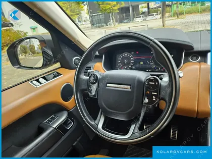 LAND ROVER RANGE ROVER SPORT 3.0 SDV6 HSE DYNAMIC