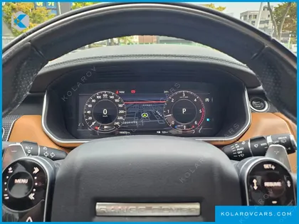 LAND ROVER RANGE ROVER SPORT 3.0 SDV6 HSE DYNAMIC