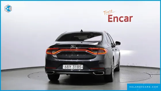 HYUNDAI GRANDEUR 2.4 PREMIUM