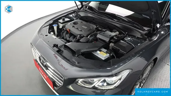 HYUNDAI GRANDEUR 2.4 PREMIUM